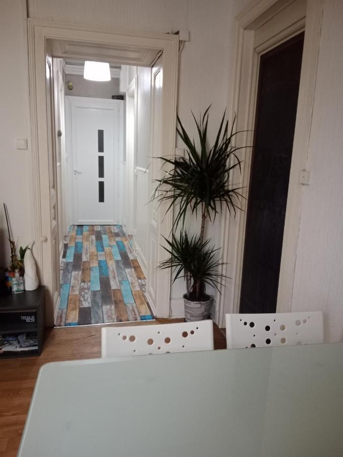 Pounette, Appartement T3 Centre / Thermes Luxeuil Luaran gambar